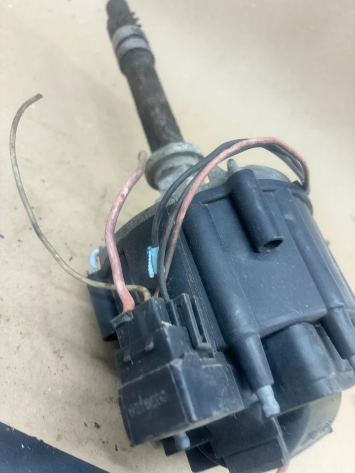 1974 77 79 HEI IGNITION 分销商通用 HEI COIL COVER 原始设备制造商 CAMARO C10 V8 305 350 — 第 2/4 张图片