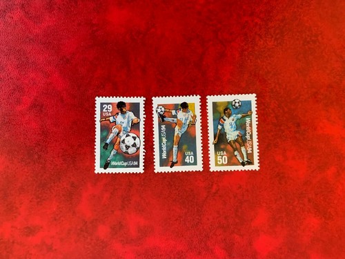 US USA 1994 MNH WORLD CUP FOOTBALL