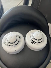 Apollo 51000-357 Smoke/Heat Detectors (Lot Of 2) Manufacture Date March/2017