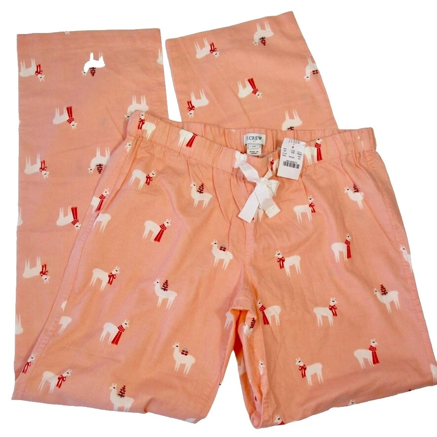 J.CREW Cotton Sleepwear & Robes for Women