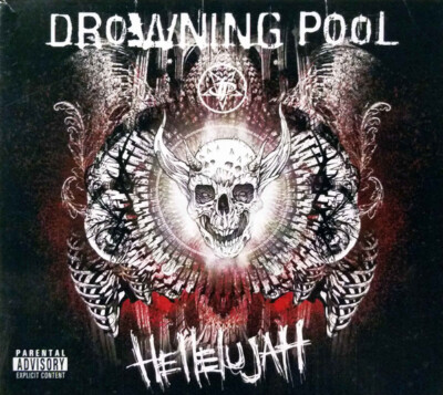 CD, Album, Dig Drowning Pool (2) - Hellelujah
