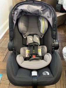 second hand car seats ebay