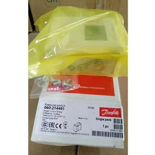 1PCS NEW DANFOSS 060-214491 Pressure Switch in box Free Shipping#QW