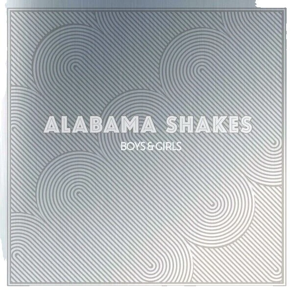 Alabama Shakes Vinyl Records