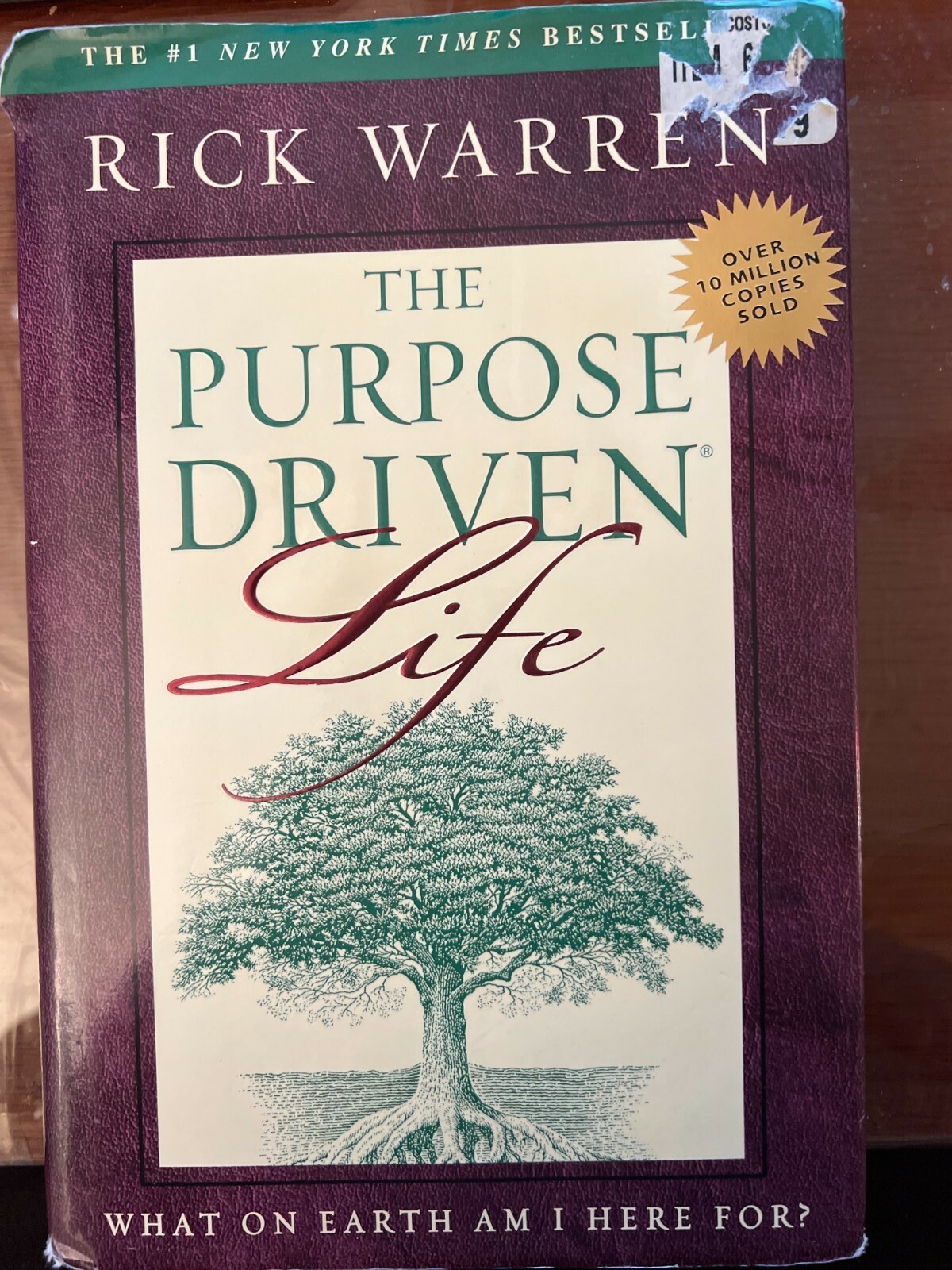 The Purpose Driven Life Ser.: What on Earth Am I Here For? by Rick Warren (2002,