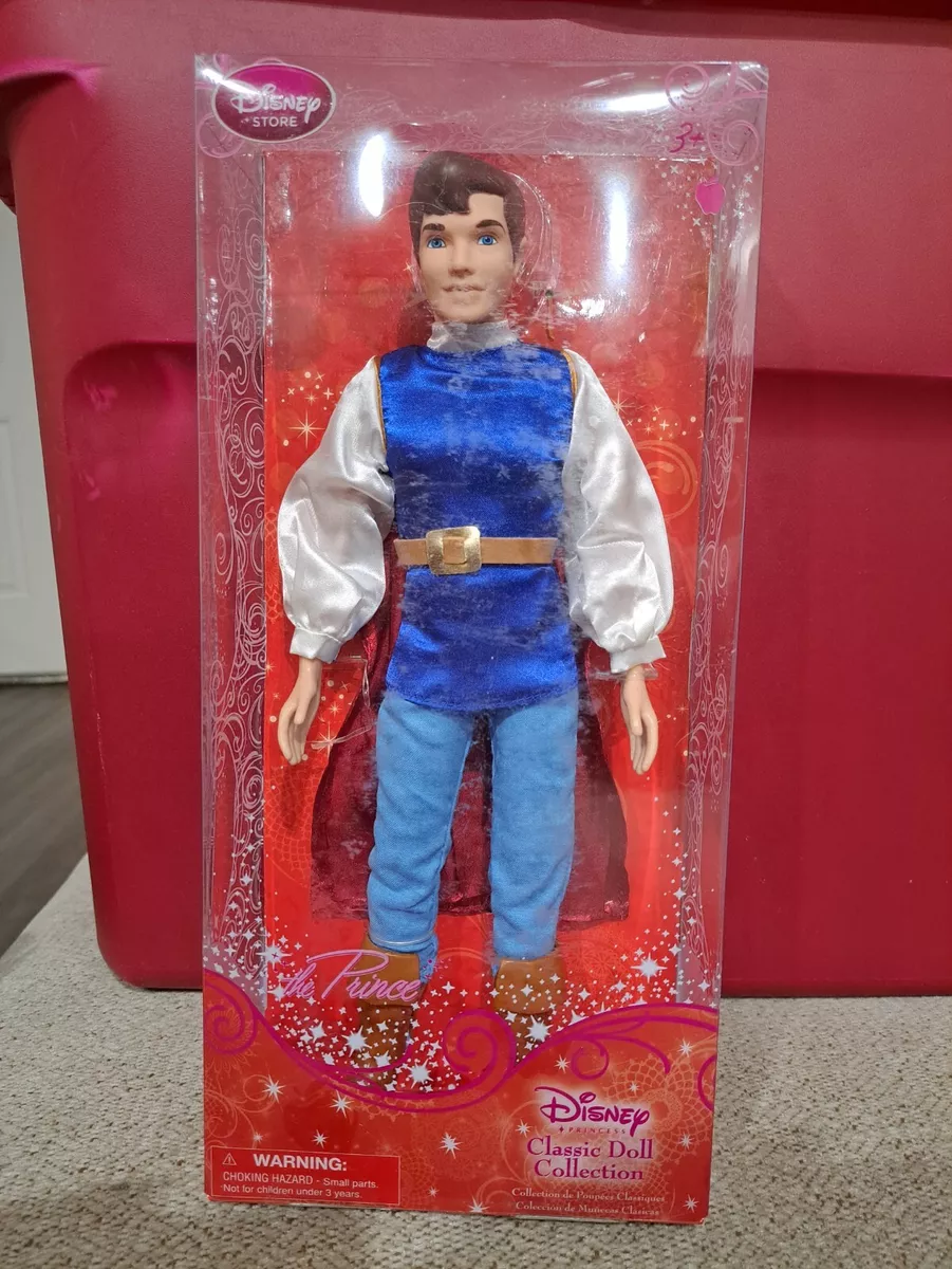 Prince sales florian doll