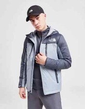 The North Face Himalayan Jacket Grey-ALL SIZES-New-100% Genuine-RRP �180