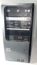 Compaq Presario PC SR5707C AMD ATHLON X2 4850e Dual-Core Processor READ