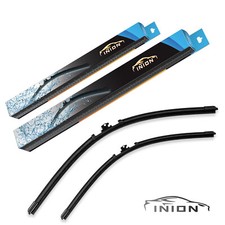 INION AERO IA5353S  Scheibenwischer Wischerblätter für SKODA FABIA ROOMSTER  051