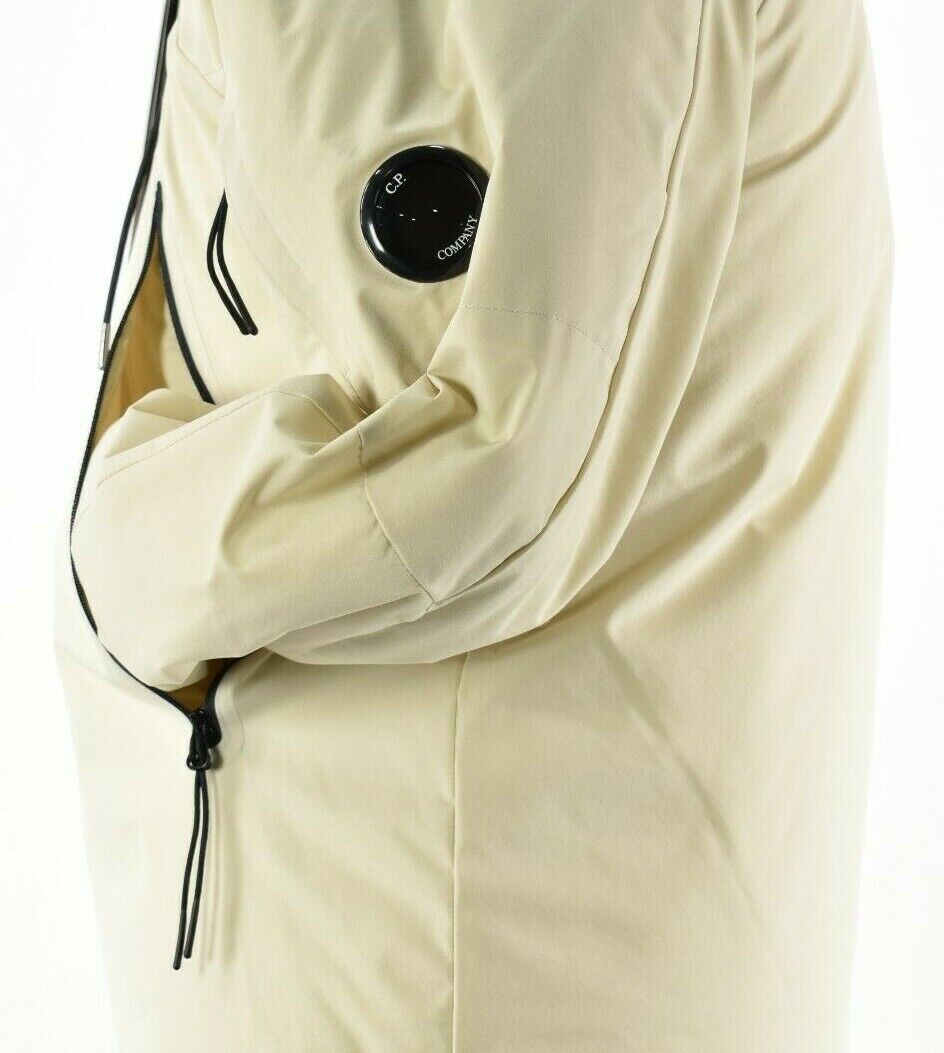 C.P. (CP) Company NWT Pro-Tek Lightweight Hooded Puff Jacket C.P. (CP) Company NWT Pro-Tek Lightweight Hooded Puff Jacket