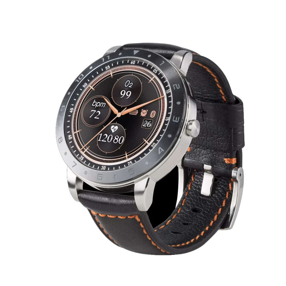 ASUS VivoWatch 5 22mm With Embedded ECG & PPG & infrared Sensors 5ATM - Image 2 of 4