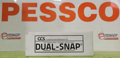 #ad #ad 🟠CCS 646GZE1 7011 DUAL SEAL PRESSURE SWITCH PESSCO IS OFFERING 1 V122123 2 🗽 $699.95