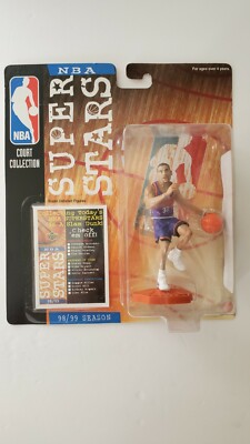 Jason Kidd NBA SUPER STARS Court Collection Figure 1998-99 Suns | eBay