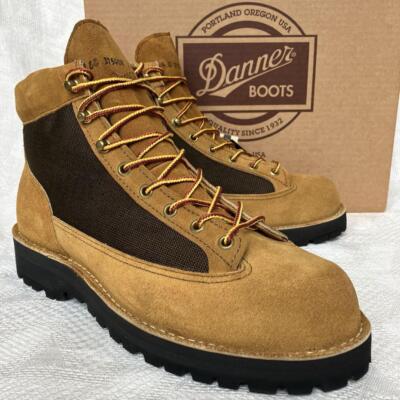 Danner Men 9.5US 90S Vancouver Printed Black Tag Made In Usa Danner Men 9.5US 90S Vancouver Printed Black Tag Made In Usa