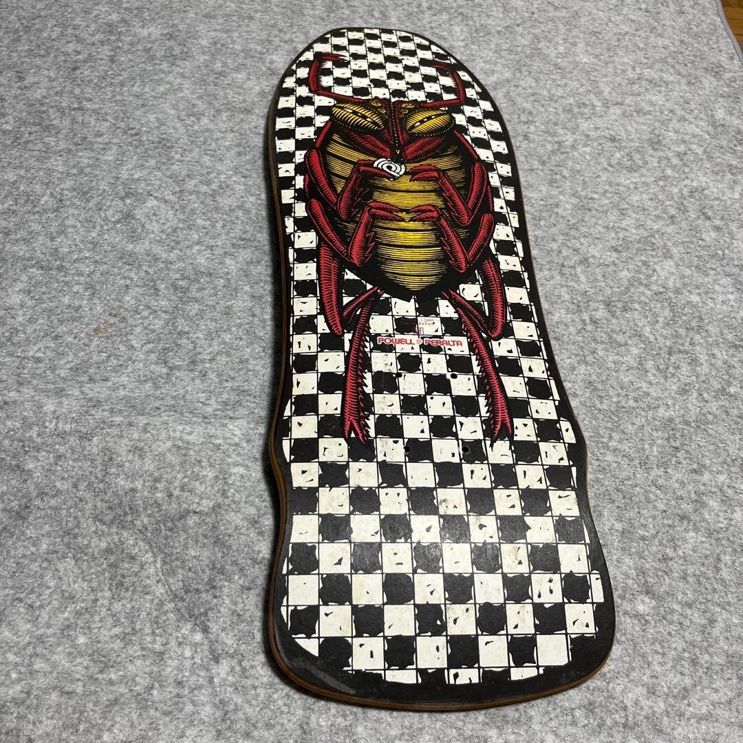 Powell vintageデッキ Powell & Peralta Skateboard Deck 80s vintage Used | eBay