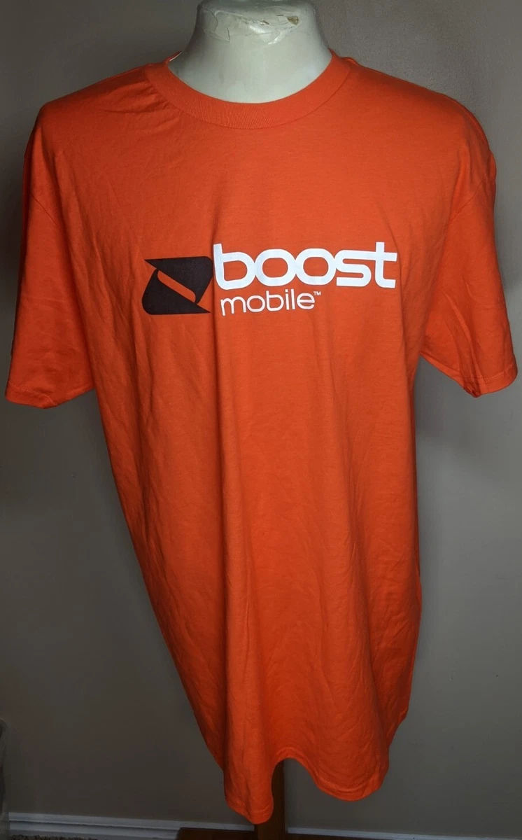 Boost mobile t clearance shirt