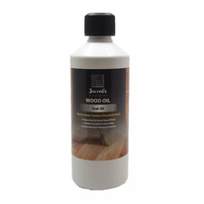 Teak Oil - Garden Furniture Oil to Protect & Restore Outdoor Wood Furniture