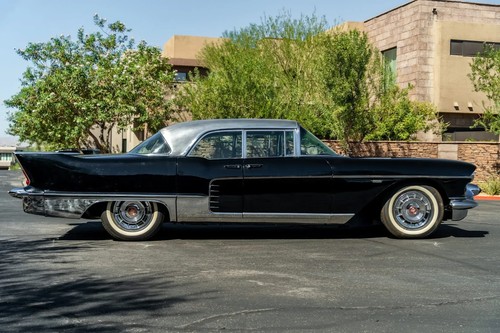 1957 Cadillac Brougham 1957 CADILLAC ELDORADO BROUGHAM NORTHSTAR V8 - Picture 6 of 24
