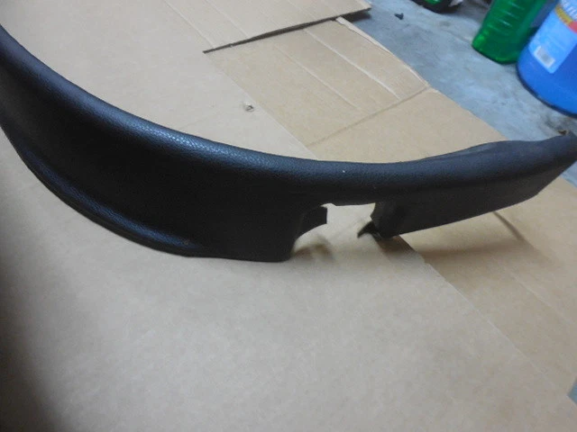 Cuadro sub elevado gris Ferrari Mondial 8 80-82 OEM Foto 4 de 4