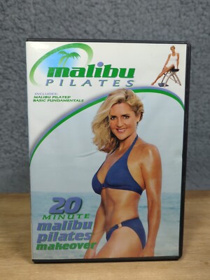 Malibu Pilates: 20 Minute Malibu Pilates Makeover DVD