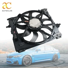 High quality Radiator Cooling Fan Assy 850W for 15-20 BMW F80 F82 F83