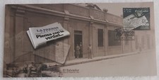 EL SALVADOR - 2005 - LA PRENSA 90 AÑOS -  FDC