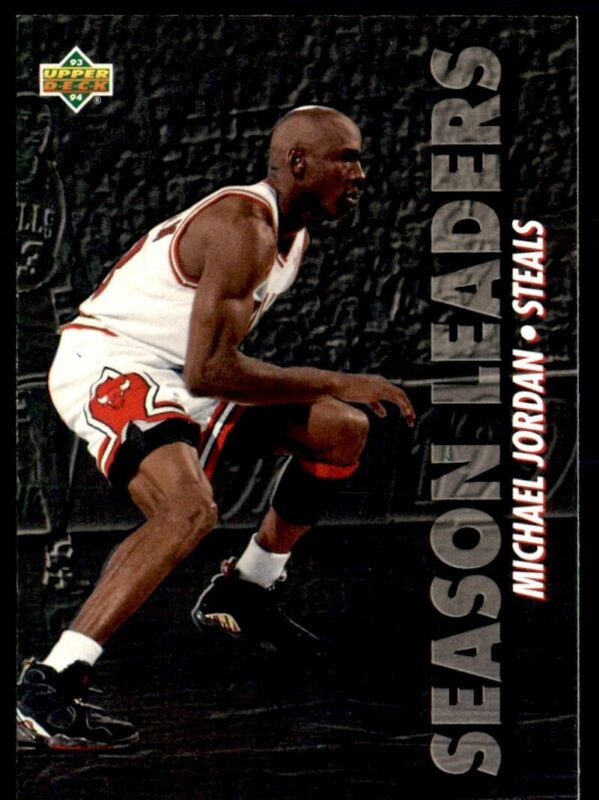 1990s Michael Jordan Cards - Michael Jordan Cards