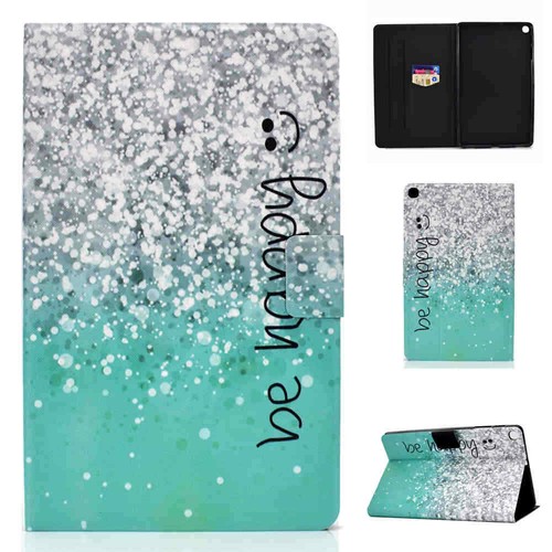 For Samsung Galaxy Tab A 10.1 10.5 8" S6 Lite 10.4 Flip Leather Case Cover Stand - Picture 23 of 58