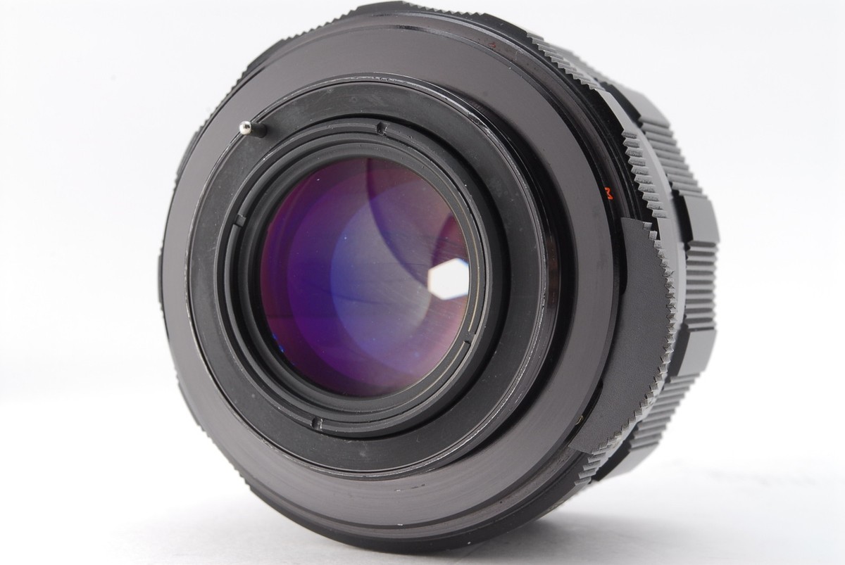 ASAHIPENTAXSPシルバー Super-Takumarf1.8 55mm Pentax Asahi