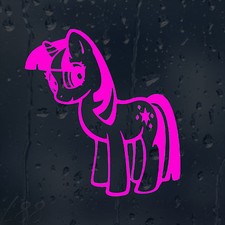 My Pegasus Little Pony Car Decal Vinyl Sticker