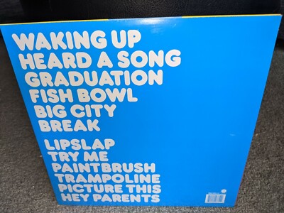 Kero Kero Bonito - BONITO GENERATION - Blue Colored Vinyl LP - NEW