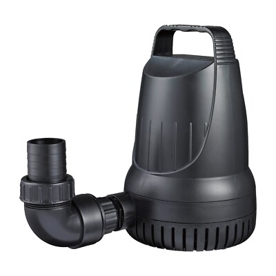 HALF OFF PONDS Manta 2,100 GPH Submersible Waterfall Pump 30' Cord