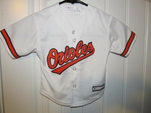 infant orioles jersey