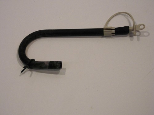 Wasserauslassschlauch bei Pumpe 2109831 Waschmaschine Miele W711 (3