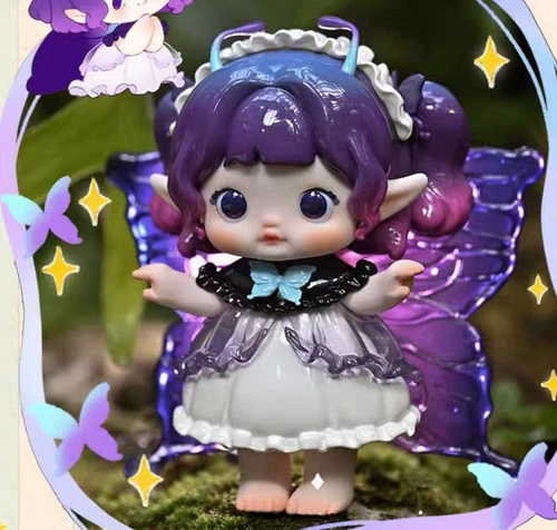 ITOYS Nommi Little World Series Blind Box Confirmed Figure Toy - Bild 7 von 17
