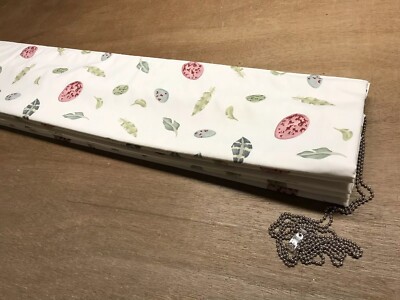 Emma Bridgewater Ei & Feder Raffrollo nach Maß, alle Farben verfügbar