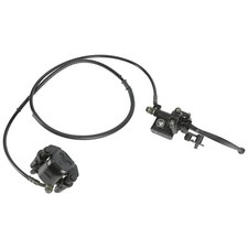 Hydraulic Rear Hand Brake Master Caliper Cylinder Assembly Go kart ATV Quad Bike