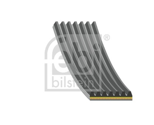 Febi Bilstein Keilrippenriemen 179766 FüR Hyundai Tucson TL TLE I30 PDE PD Pden-image