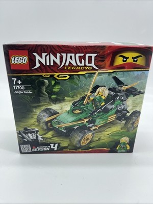 LEGO NINJAGO: Lloyds Dschungelräuber (71700) *NEU & OVP*
