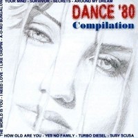 Audio Cd - Dance '80 Compilation / Various - Dv More -D- Neu