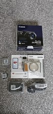 Image of Canon PowerShot SX740 HS Camera Digital Compact Camera - Silver | 24hr Dispatch