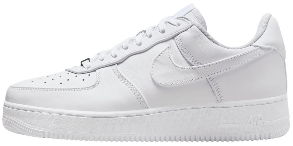 Nike Air Force 1 Premium Low Triple White for Sale | Authenticity