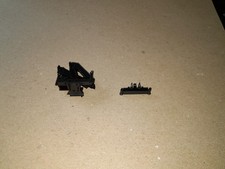 Herpa Ladekran Hipro 232E3 mit Haken, Heckabs...
