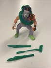 1989 Casey Jones 100% 💯 Complete Ninja Turtles Playmates Vintage TMNT CLEAN!!