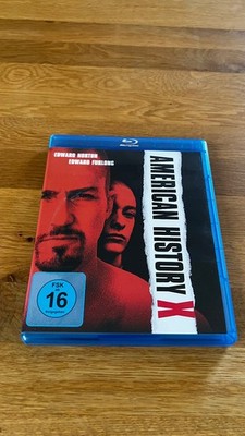 American History X - Blu-ray - Disk in Top-Zustand