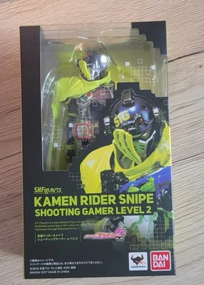 SHFiguarts Kamen Rider Snipe Shooting Gamer level 2 Kamen Rider Ex-Aid