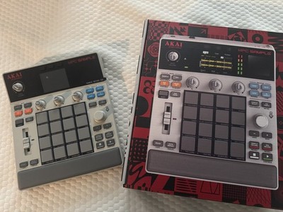 Akai Professional MPC Sample Sampler, Sequencer & Effects Processor