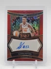 SANIYA RIVERS 2025-26 SELECT RED PRIZM ROOKIE AUTO /99 #SG-SR SUN Q1713