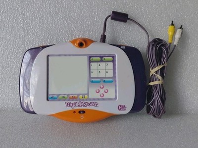 Radica Digi Makeover Electronic Device Tested+ Working Missing Stylus