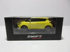 1/43 Suzuki 4th Generation Swift Sport ZC33S el SWIFT SPORT dealer special